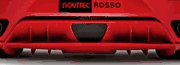 Novitec Rear Diffusor