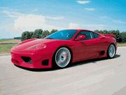 NOVITEC ROSSO 360 FRONT SIDE