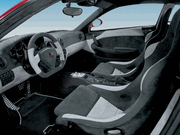 NOVITEC ROSSO 360 INTERIOR