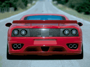NOVITEC ROSSO 360 REAR
