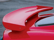 NOVITEC ROSSO 360 REAR SPOILER