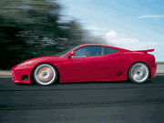 NOVITEC ROSSO 360 SIDE