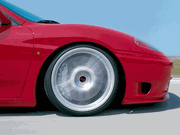 NOVITEC ROSSO 360 WHEEL SIDE