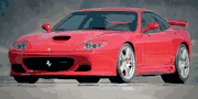 NOVITEC ROSSO 575M