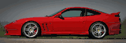 NOVITEC ROSSO 575M