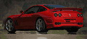 NOVITEC ROSSO 575M