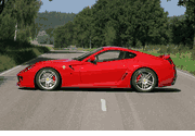 NOVITEC ROSSO 599GTB PROGRAM