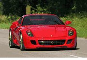 NOVITEC ROSSO 599GTB PROGRAM