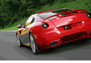 NOVITEC ROSSO 599GTB PROGRAM
