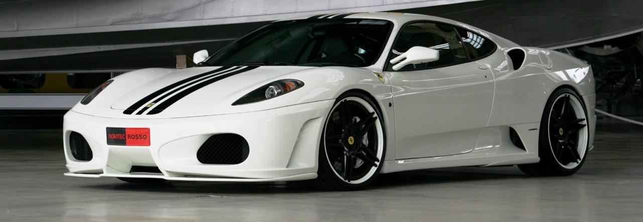 NOVITEC ROSSO F430 HI-RESOLUTION GALLERY