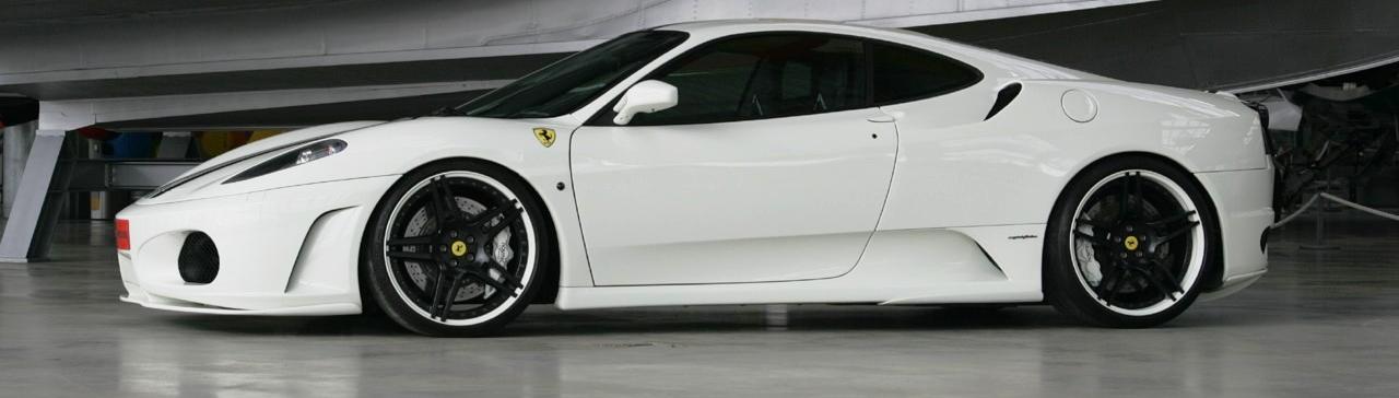 NOVITEC ROSSO F430 HI-RESOLUTION GALLERY