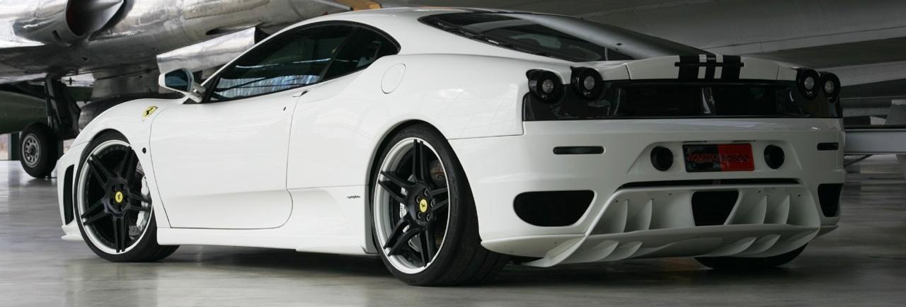 NOVITEC ROSSO F430 HI-RESOLUTION GALLERY