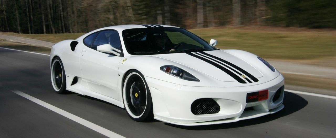 NOVITEC ROSSO F430 HI-RESOLUTION GALLERY