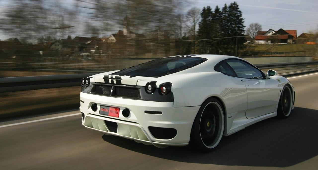 NOVITEC ROSSO F430 HI-RESOLUTION GALLERY