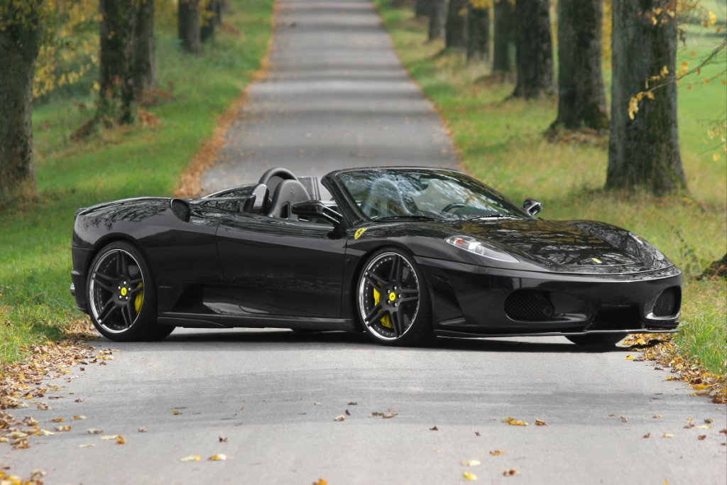 NOVITEC ROSSO F430 HI-RESOLUTION GALLERY
