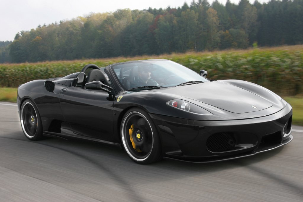 NOVITEC ROSSO F430 HI-RESOLUTION GALLERY