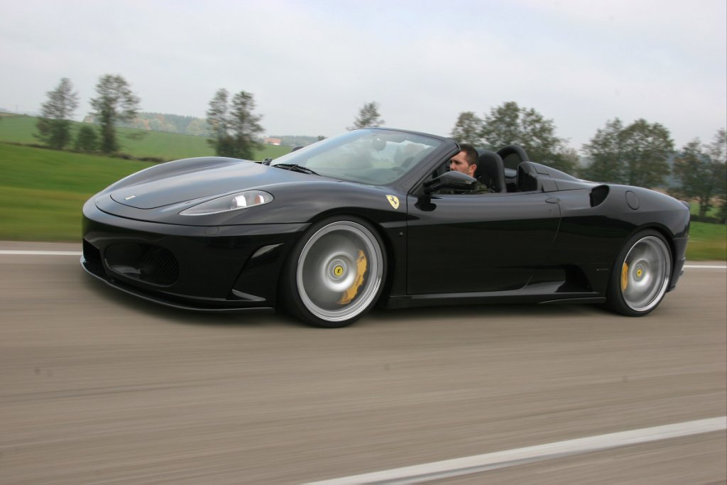 NOVITEC ROSSO F430 HI-RESOLUTION GALLERY
