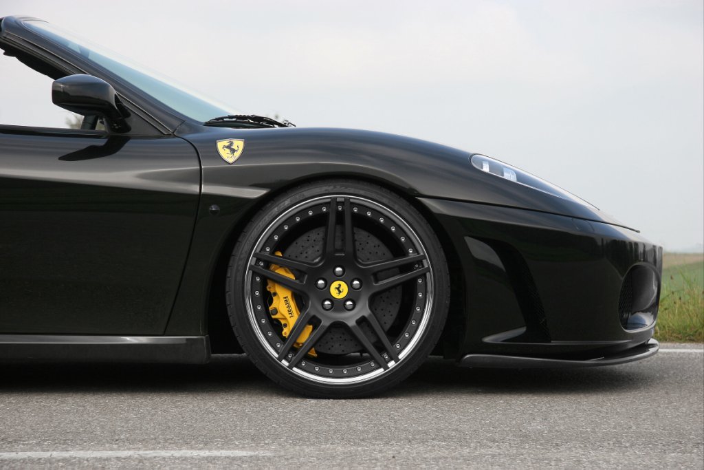 NOVITEC ROSSO F430 HI-RESOLUTION GALLERY