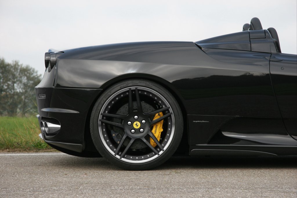 NOVITEC ROSSO F430 HI-RESOLUTION GALLERY
