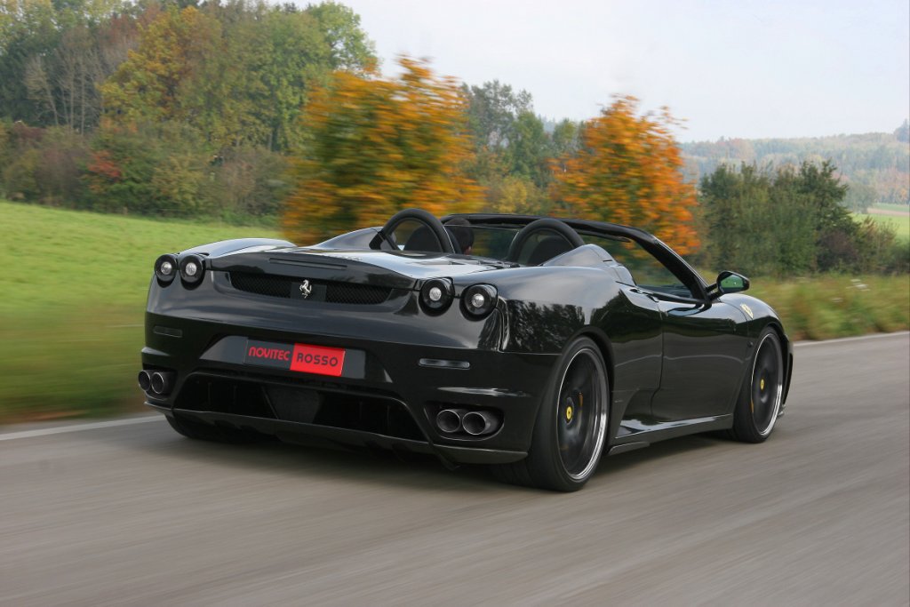 NOVITEC ROSSO F430 HI-RESOLUTION GALLERY