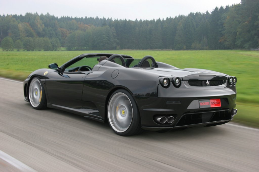 NOVITEC ROSSO F430 HI-RESOLUTION GALLERY