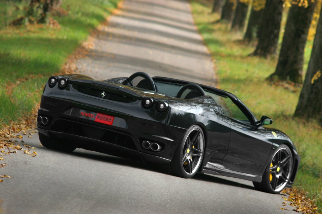 NOVITEC ROSSO F430 HI-RESOLUTION GALLERY