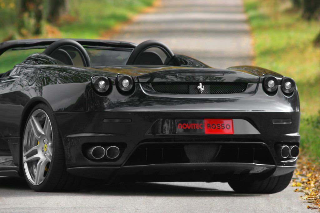 NOVITEC ROSSO F430 HI-RESOLUTION GALLERY
