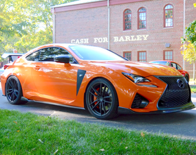 LEXUS RC-F FORGELINE NW103
