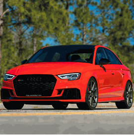 AUDI RS3 BC FORGED EH182