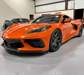 CHEVROLET CORVETTE C8 SIGNATURE SV107