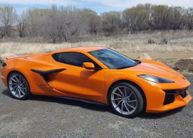 CHEVROLET CORVETTE C8 Z06 FORGELINE DR1