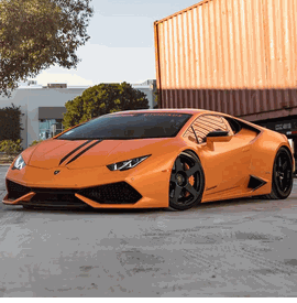 LAMBORGHINI HURACAN HRE 305M