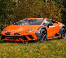 LAMBORGHINI HURACAN STERRATO VOSSEN FORGED X NOVITEC NL5