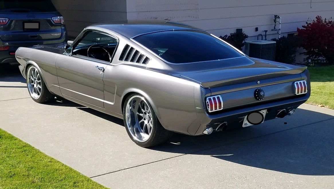 ジュン　 FORD MUSTANG FORGELINE ZX3P