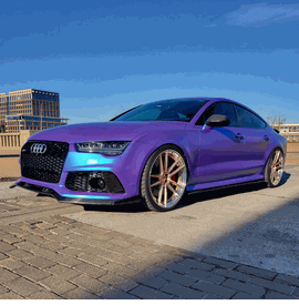 AUDI RS7 BC FORGED HCA163S