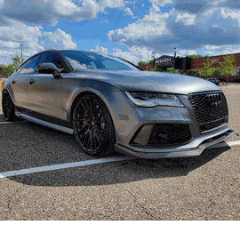 AUDI RS7 VOSSEN FORGED EVO-6T