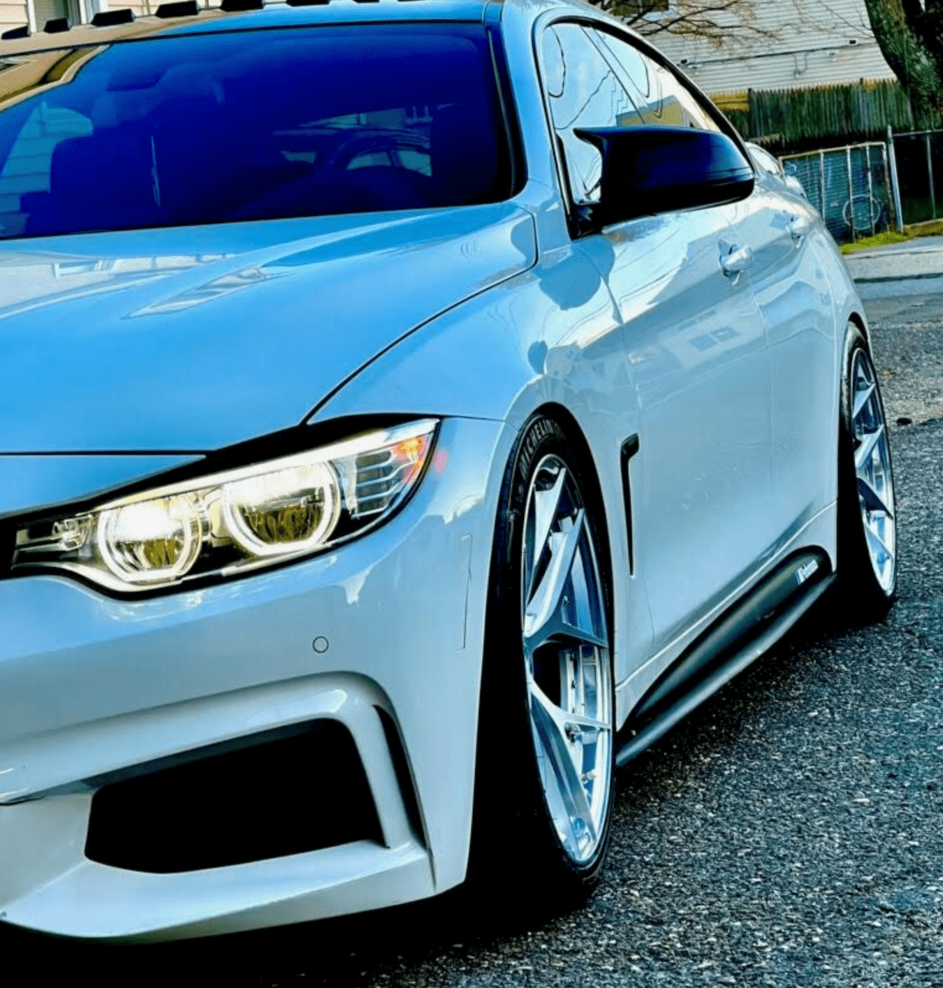 BMW 440IX GRANCOUPE BC FORGED HCS21S