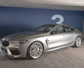 BMW M8 GRANCOUPE BRIXTON FORGED PF10 ULTRASPORT+