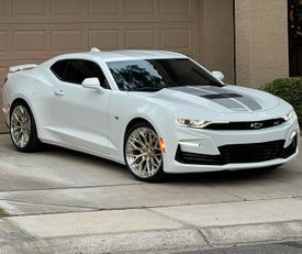 CHEVROLET CAMARO SS BC FORGED HCS23 MODULAR