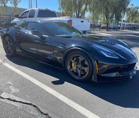 CHEVROLET CORVETTE C7 Z06 BC FORGED RT50