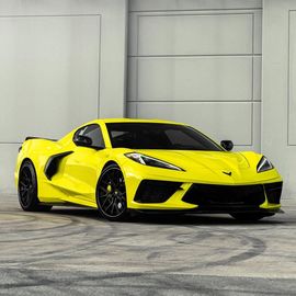 CHEVROLET CORVETTE C8 VOSSEN FORGED MX-3 3-PIECE