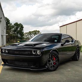 DODGE CHALLENGER HELLCAT BC FORGED HB05S