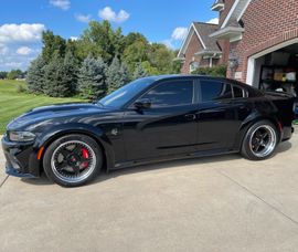 DODGE CHARGER HELLCAT WIDEBODY VOSSEN FORGED ERA-2 3-PIECE