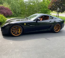 FERRARI 599 GTB VOSSEN FORGED S21-01