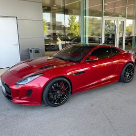 JAGUAR F-TYPE R VOSSEN HF-2 GLOSS BLACK