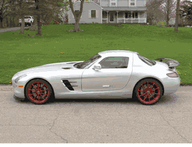 MERCEDES SLS AMG FORGELINE GT1-5