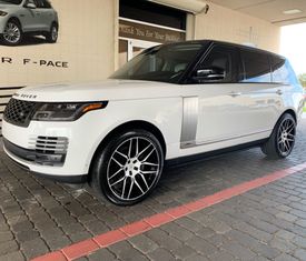RANGE ROVER AVANT GARDE AGL35-ND