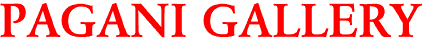 PAGANI GALLERY