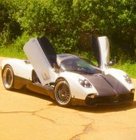 PAGANI UTOPIA VOSSEN FORGED GEN-04 3-PIECE