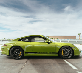 PORSCHE 911R HRE R101 LIGHTWEIGHT